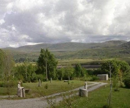Tigh Na Coin Beagan Hotel Gorthleck Exterior foto