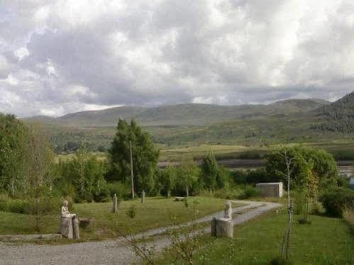 Tigh Na Coin Beagan Hotel Gorthleck Exterior foto